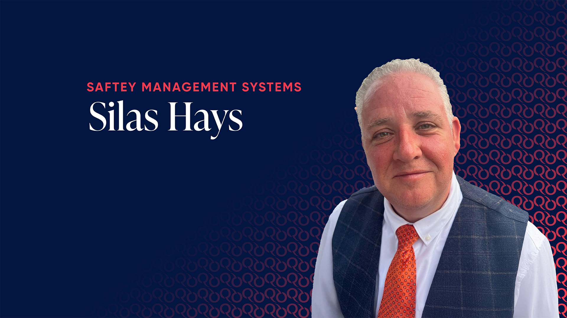 SQEP’s SME Subject Matter Expert, Si Hays