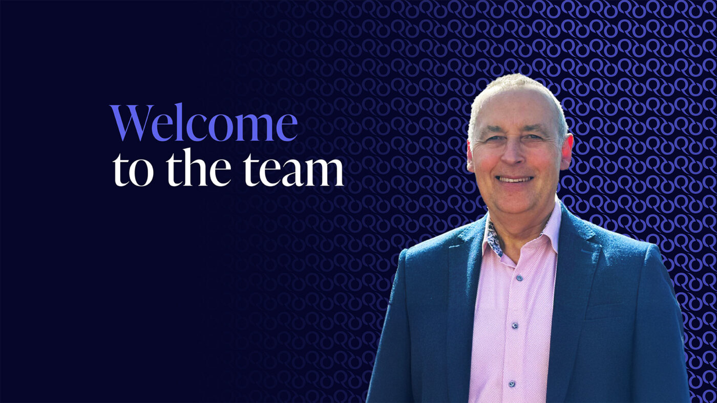 Welcome to Peter Deakin who will be joining our team as Senior Engineering Support Solutions Consultant