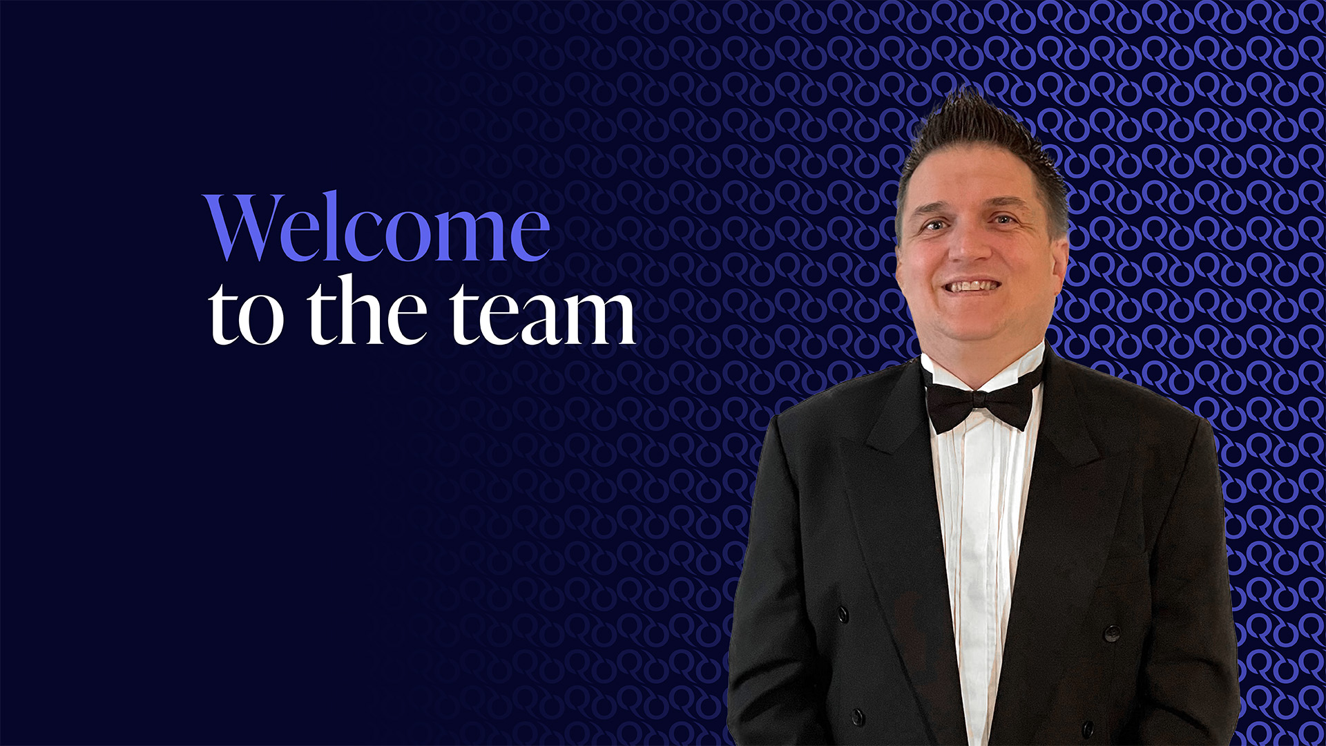 Andrew Parker, new Principal P3M Consultant at SQEP Ltd