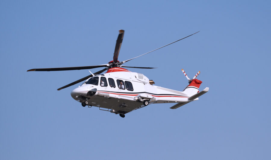 AgustaWestland AW139