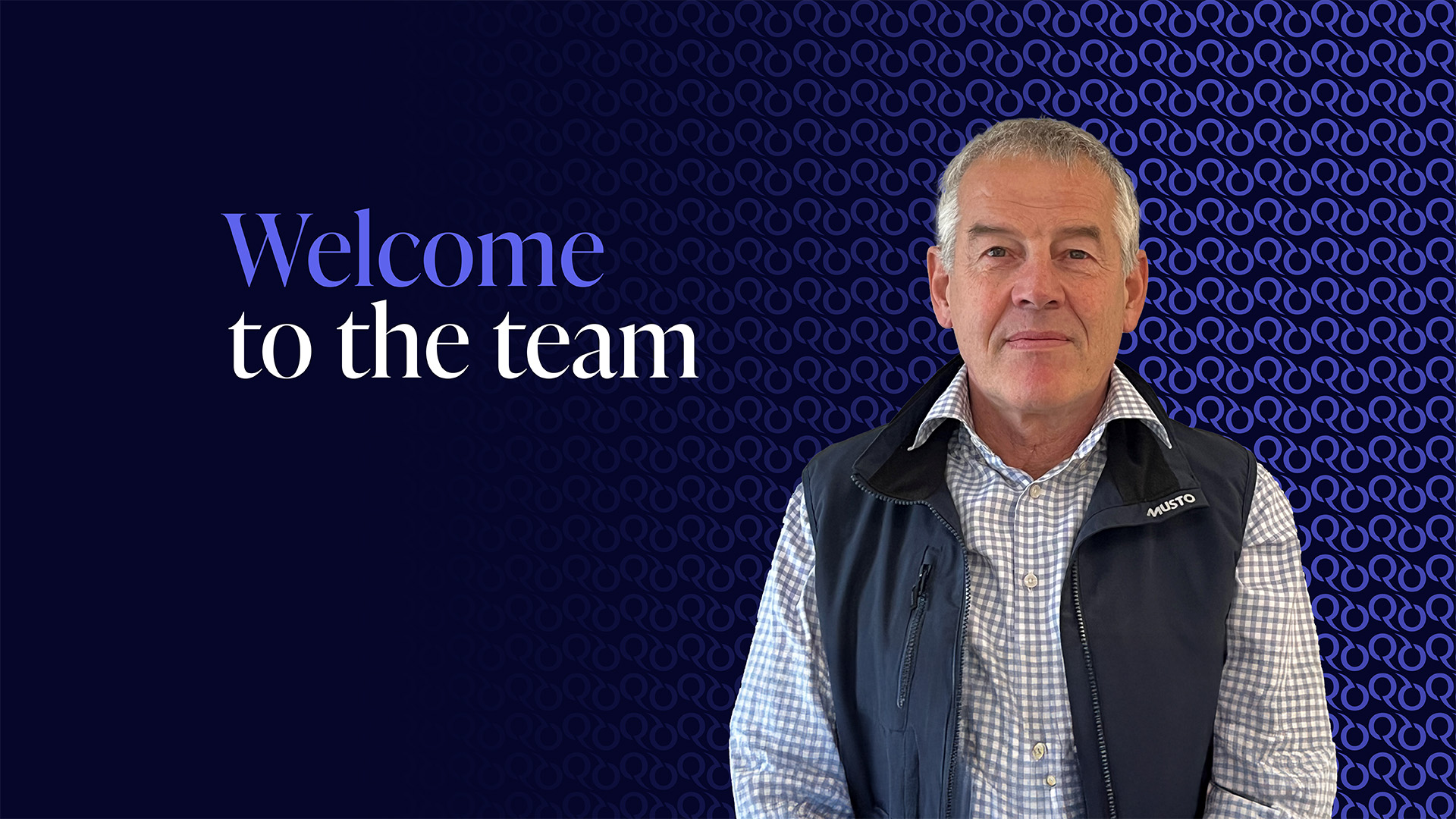 Alistair Johnson, new Executive Director at SQEP Ltd