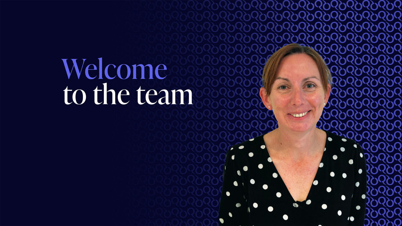 A new force in cyber: welcome Vicki Trundle