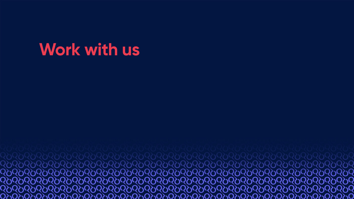 We’re Hiring: Secure by Design experts