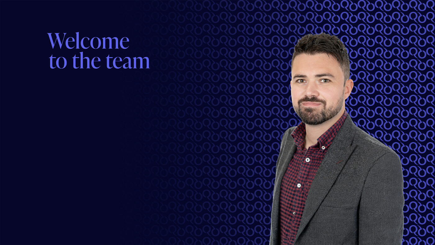 New leadership of P3M: welcome Andy Tyrrell