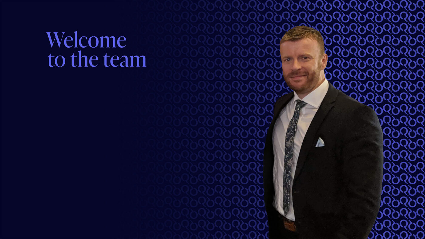 Andrew Commins joins our team: connecting expertise to opportunity