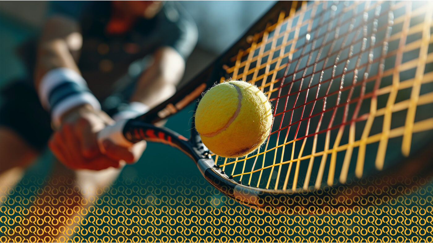 Proud to sponsor those who have served (on and off the court)