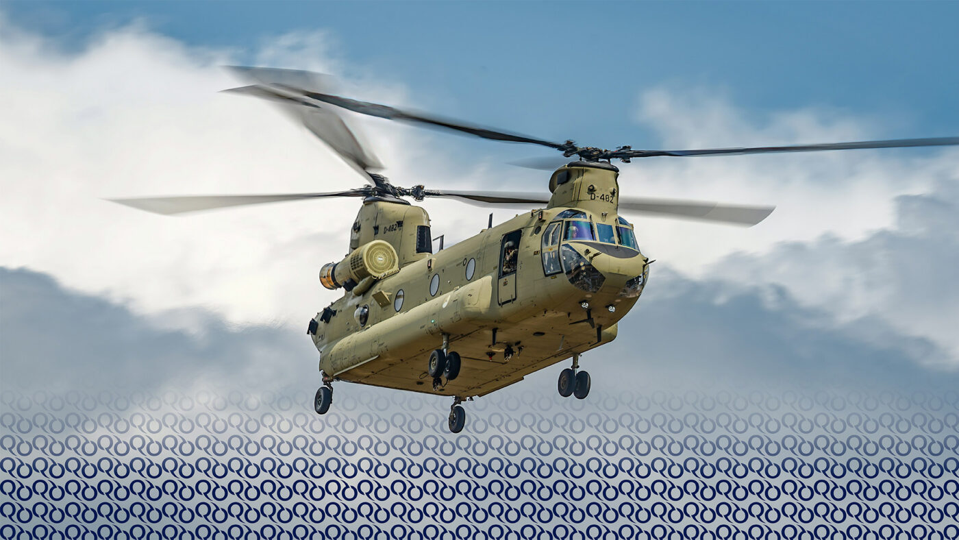 Mission-critical rotary expertise