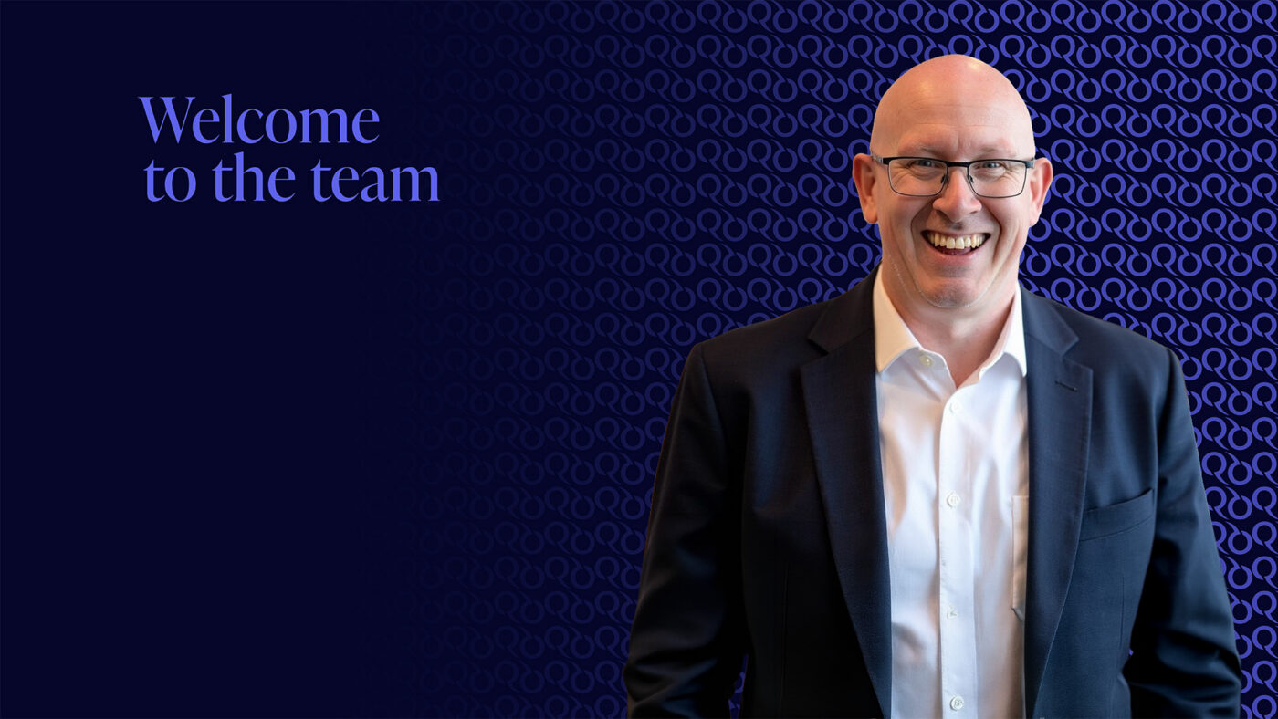 From senior RAF leadership to SQEP – meet Ian Conn