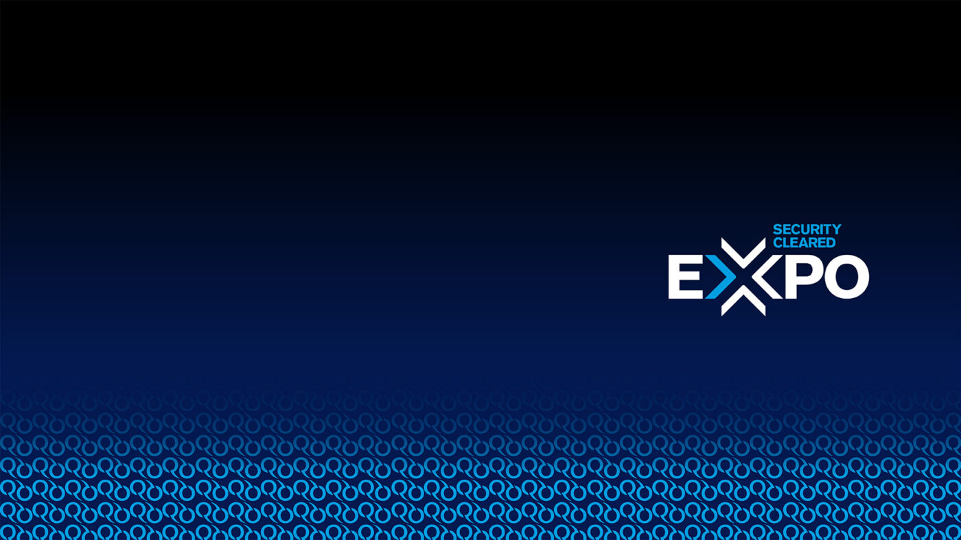 SQEP at Security Cleared Expo, Bristol – 23 April