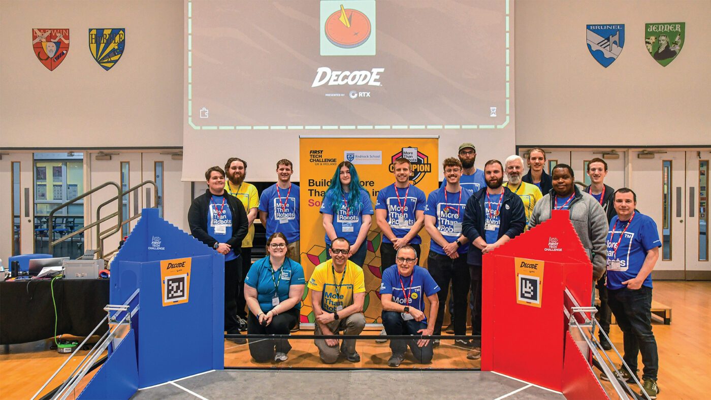 Where curiosity meets capability