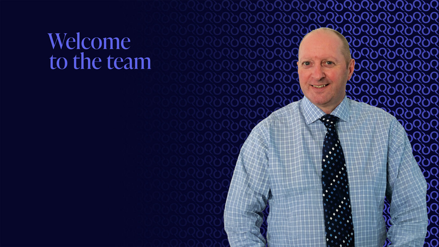 Tony Lewis joins SQEP strengthening our Cyber & Information Assurance team