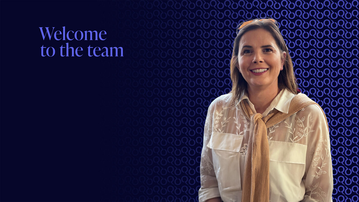 From operational security to cyber & information assurance – meet Alyson