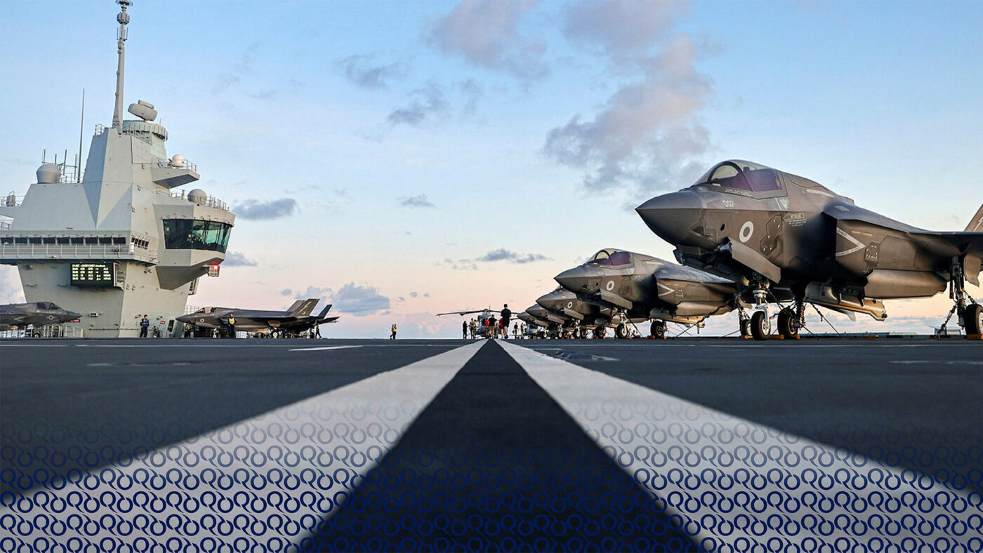 Programme delivery in complex maritime environments