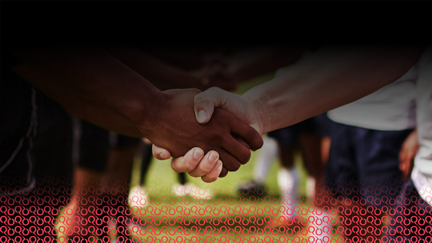 Strength in the pack. Proud to support RAF rugby union