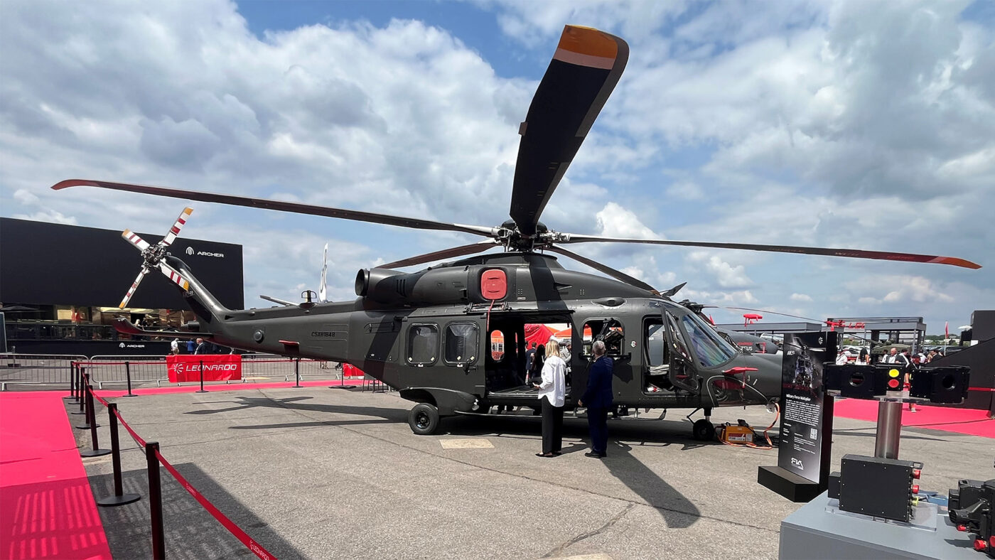 Farnborough 2026 – beyond the flight line