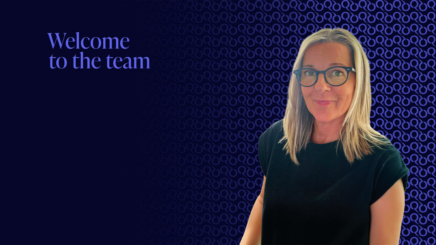 Kate Davis joins SQEP, supporting the leadership behind our expertise