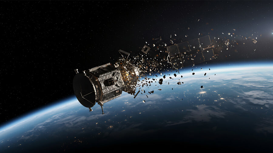 Environmental & Space Sustainability
