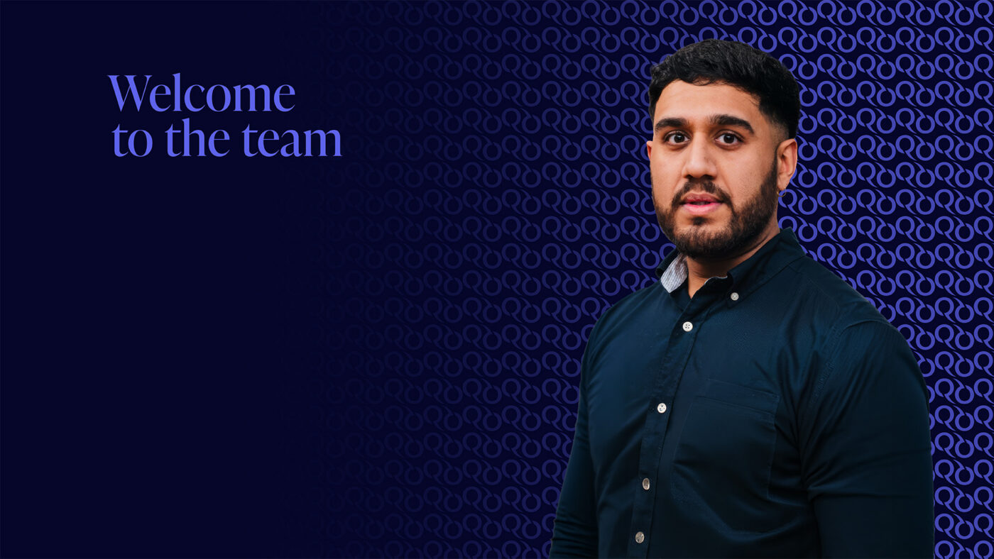 Harish joins SQEP’s growing Cyber & Information Assurance team