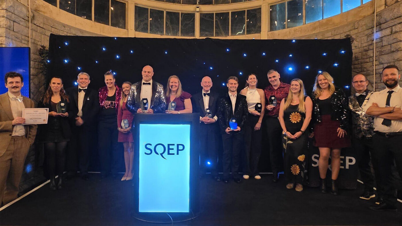 SQEP awards 2026: recognising the people behind the work