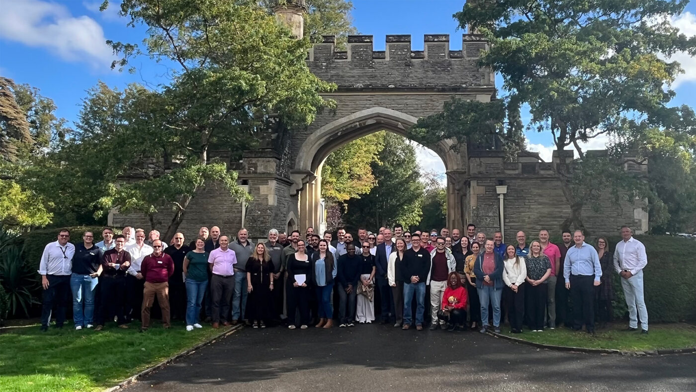 Connecting people, experience and expertise