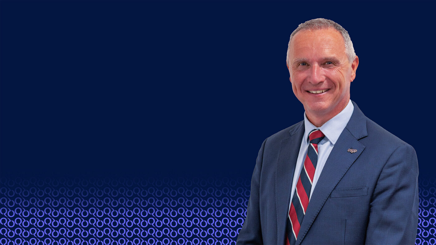 Paul Mayo appointed CEO leading the next stage of SQEP’s growth